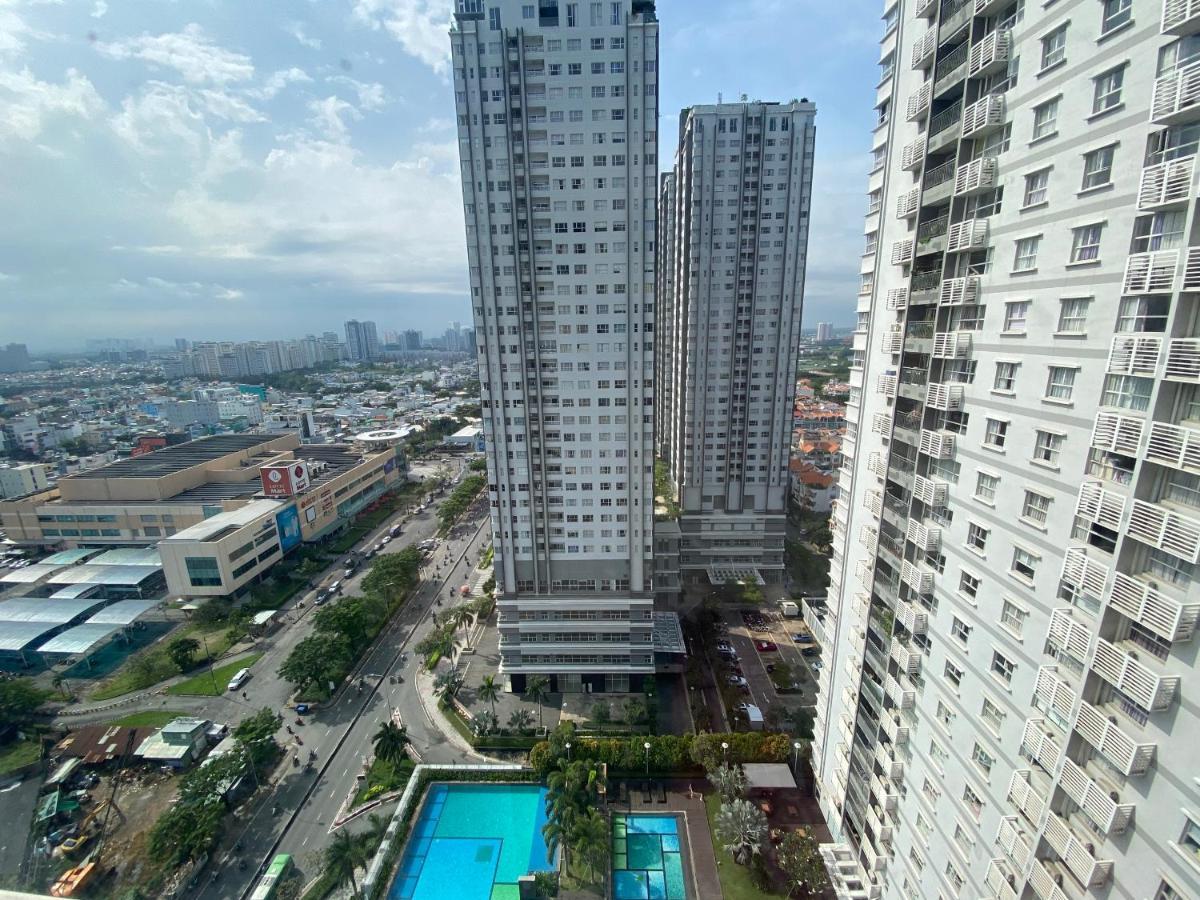 Sunrise City - Jennyhomes Ho Chi Minh City Exterior photo