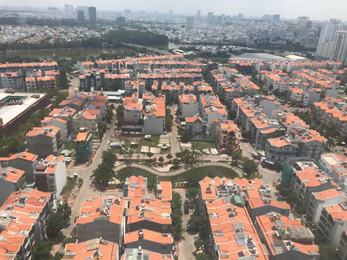 Sunrise City - Jennyhomes Ho Chi Minh City Exterior photo