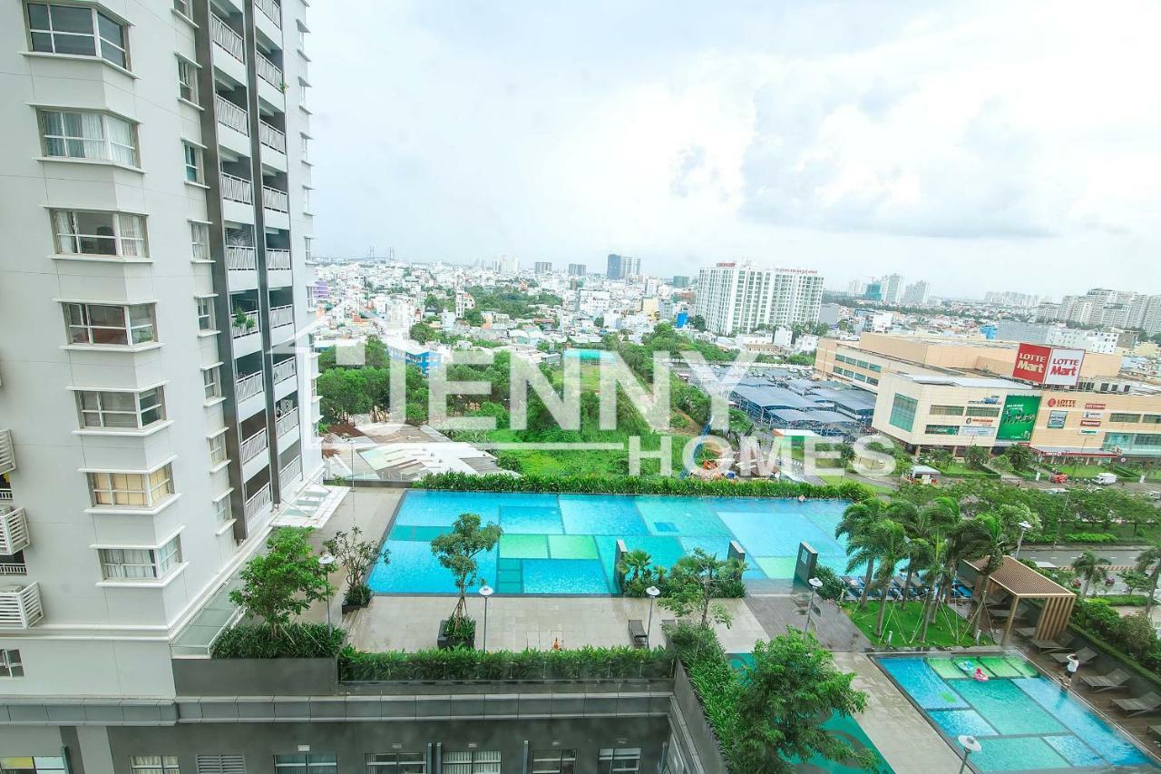 Sunrise City - Jennyhomes Ho Chi Minh City Exterior photo
