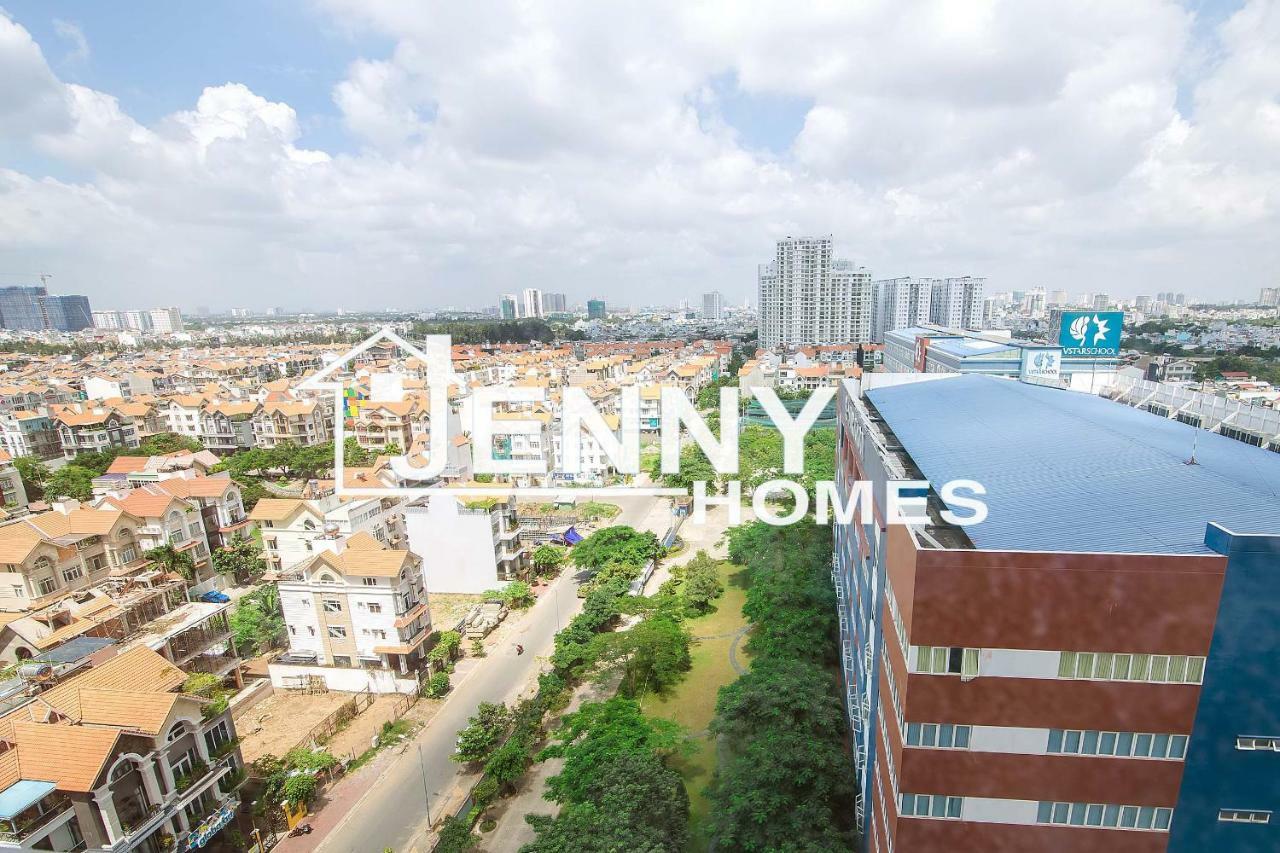 Sunrise City - Jennyhomes Ho Chi Minh City Exterior photo