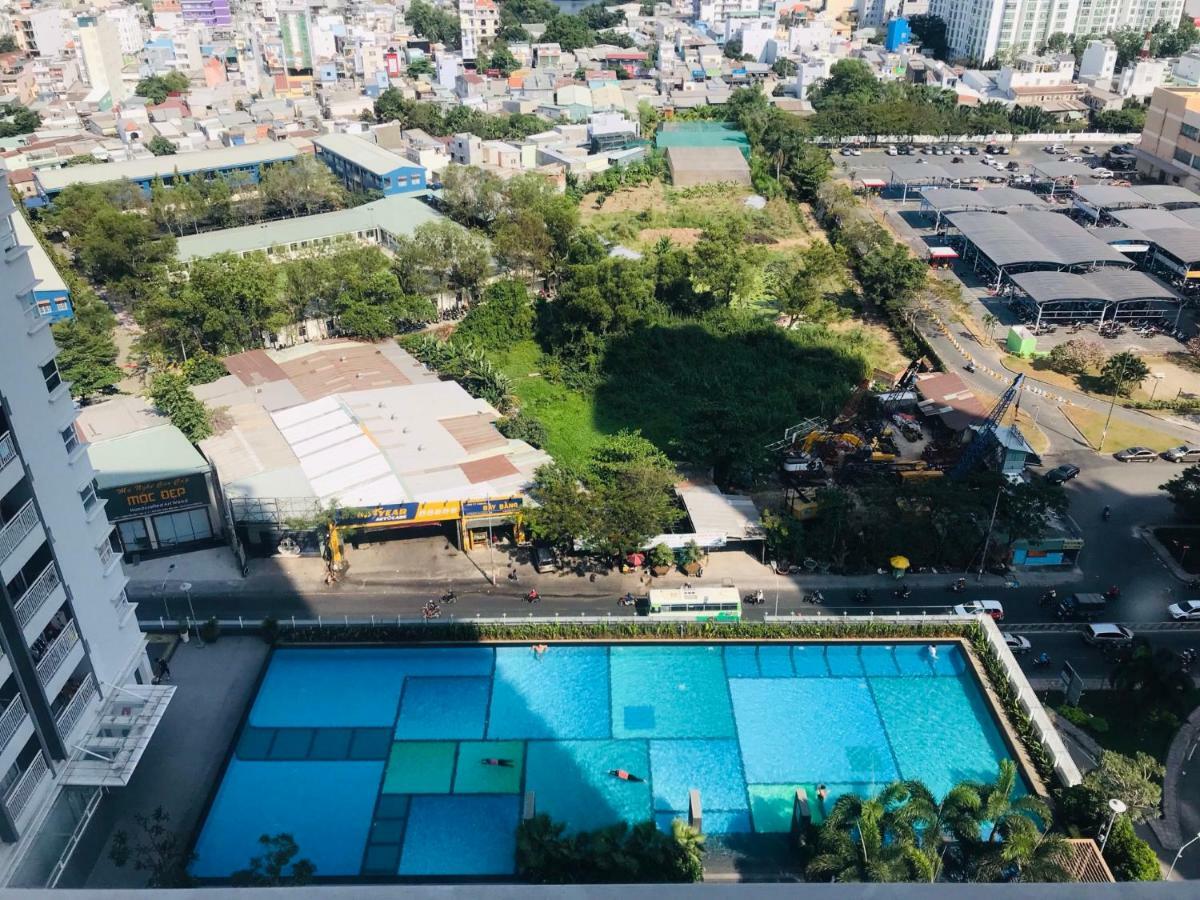Sunrise City - Jennyhomes Ho Chi Minh City Exterior photo