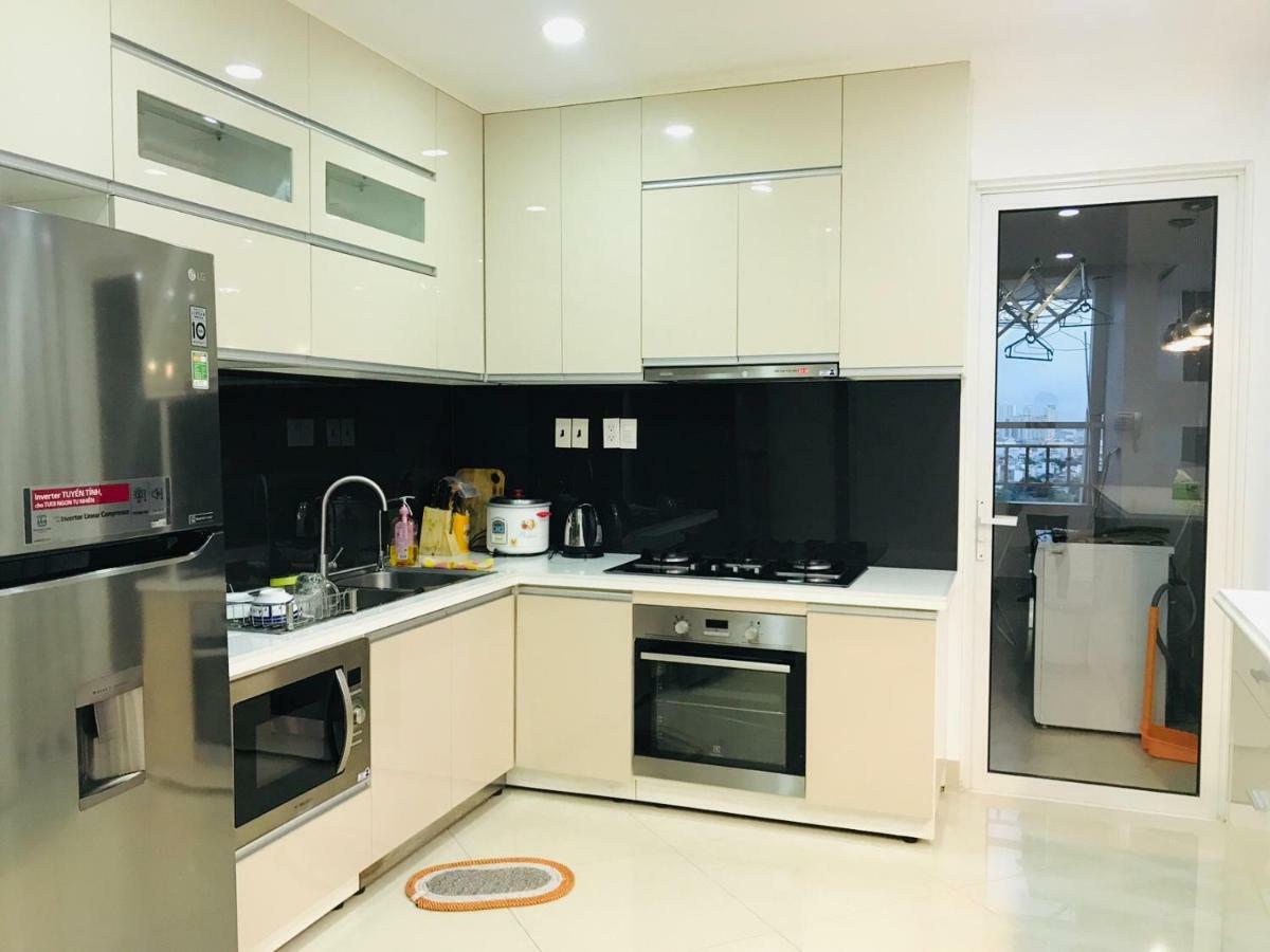 Sunrise City - Jennyhomes Ho Chi Minh City Exterior photo