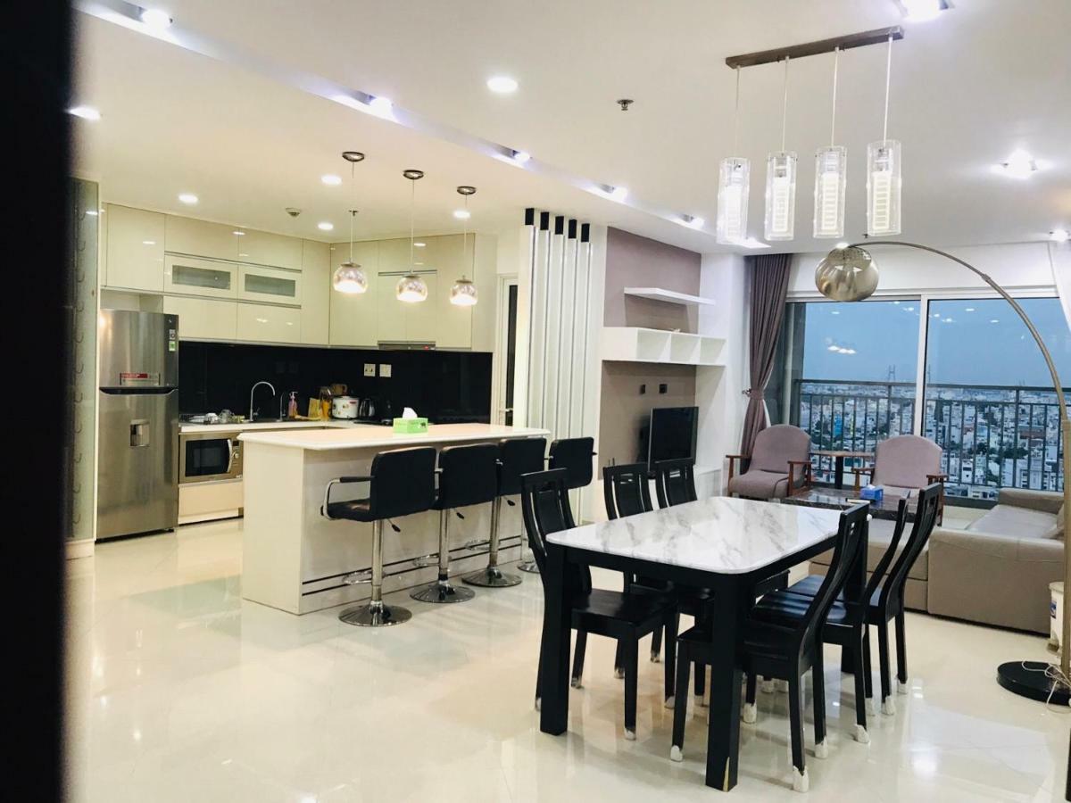 Sunrise City - Jennyhomes Ho Chi Minh City Exterior photo