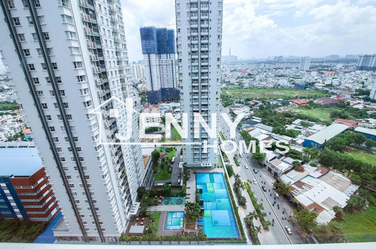 Sunrise City - Jennyhomes Ho Chi Minh City Exterior photo