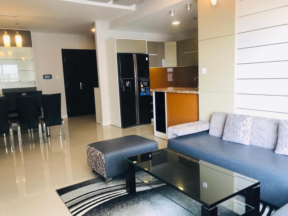 Sunrise City - Jennyhomes Ho Chi Minh City Exterior photo