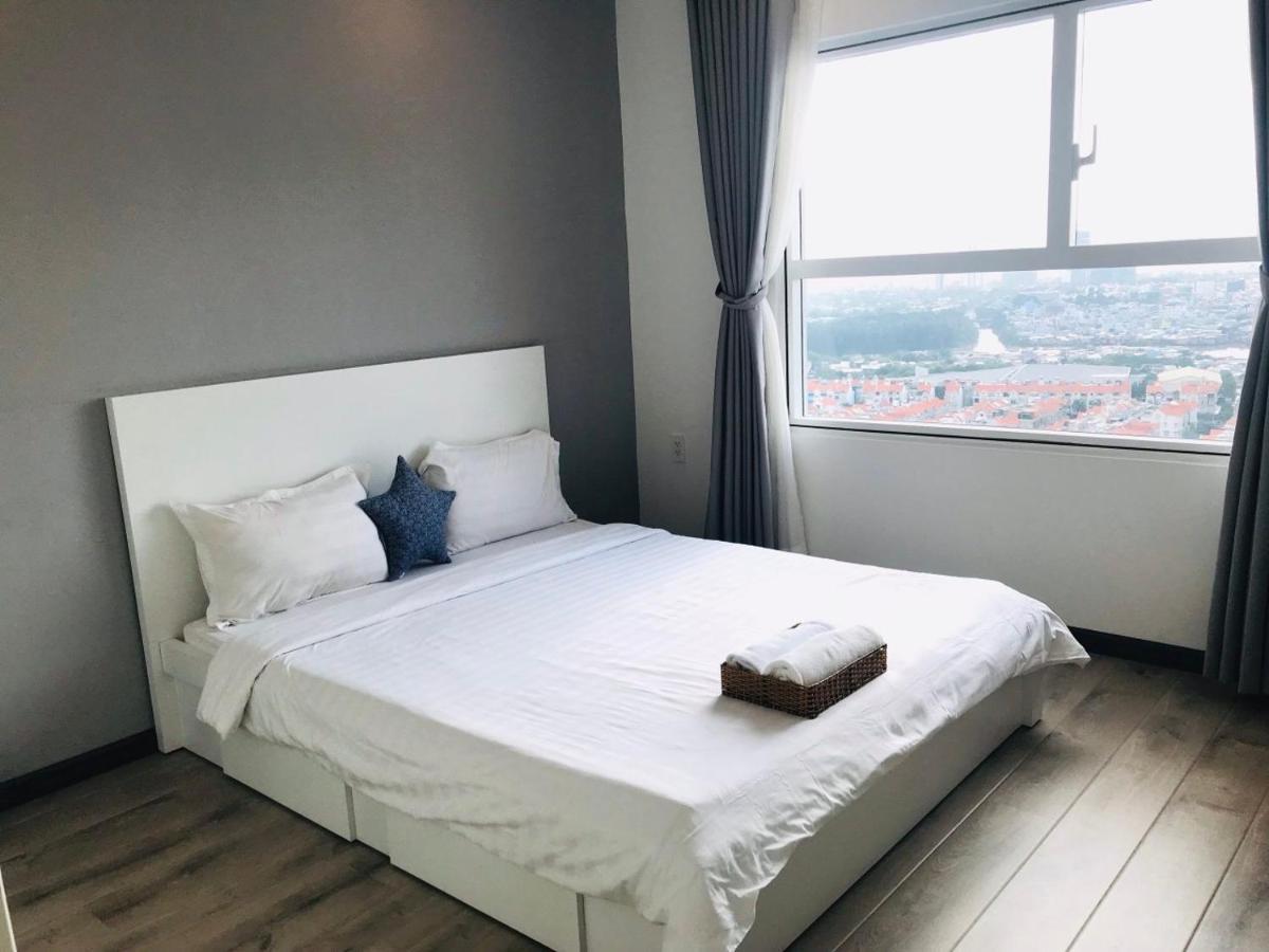 Sunrise City - Jennyhomes Ho Chi Minh City Exterior photo