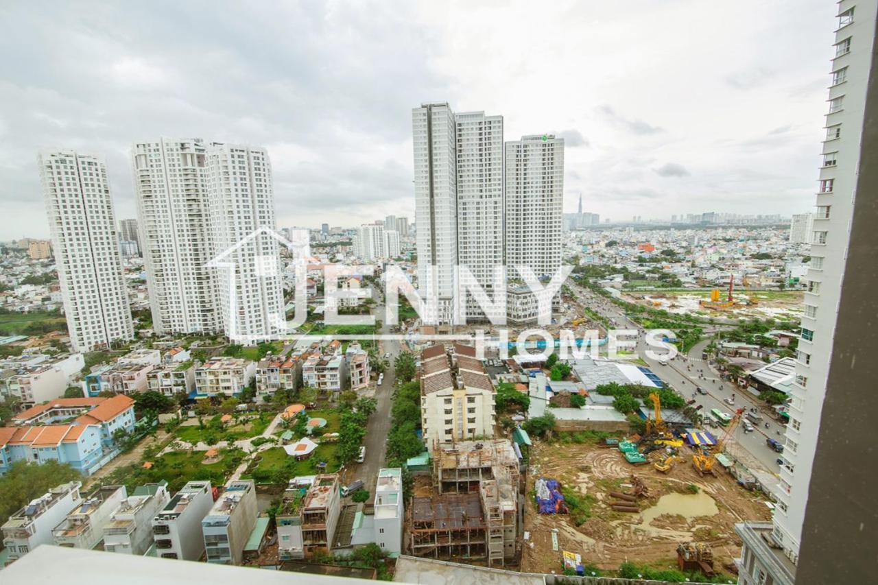 Sunrise City - Jennyhomes Ho Chi Minh City Exterior photo
